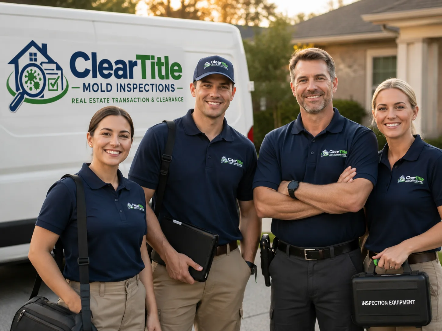 Mold Inspection For Home Sale company in Moulton, TX