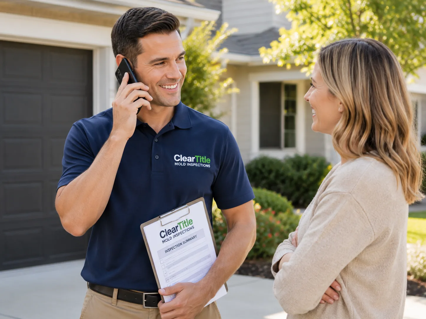 Mold Inspection For Home Sale Moulton, TX FAQs